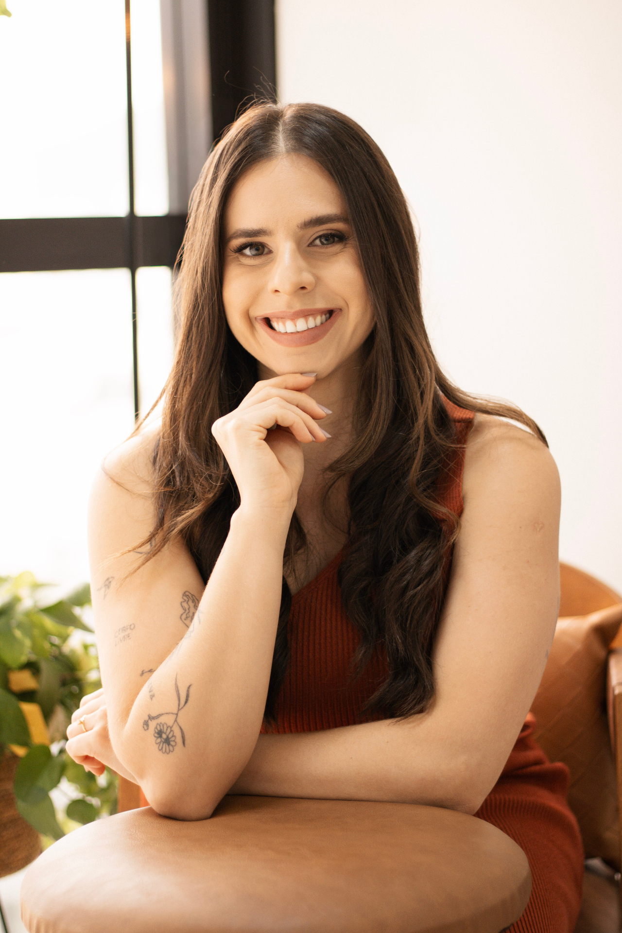 Antônia Bianchi — fundadora da Potencialize